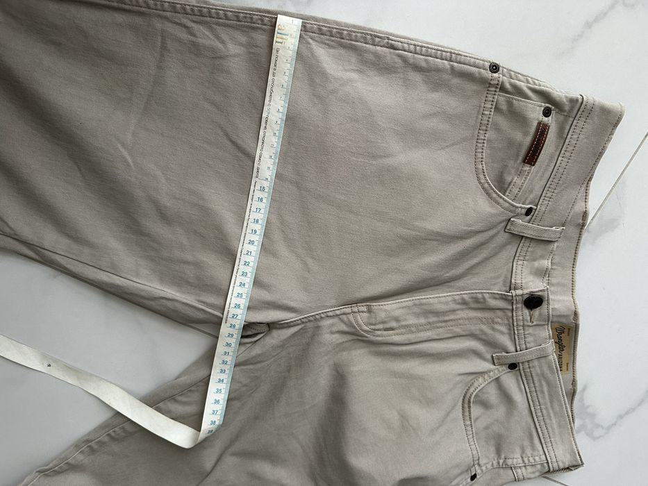 Оригинални мъжки летни дънки Wrangler