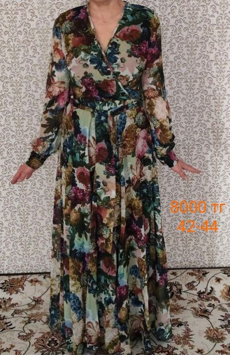 Платья на размер