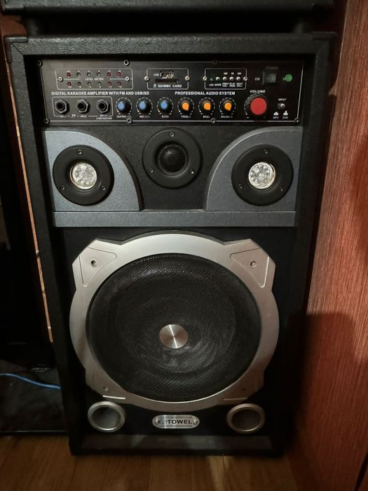 Продам колонки пара