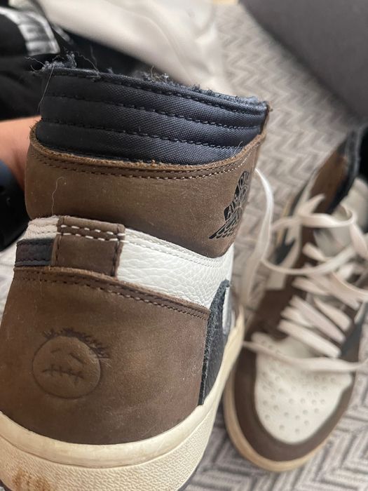 Air Jordan 1 High 'Travis Scott'