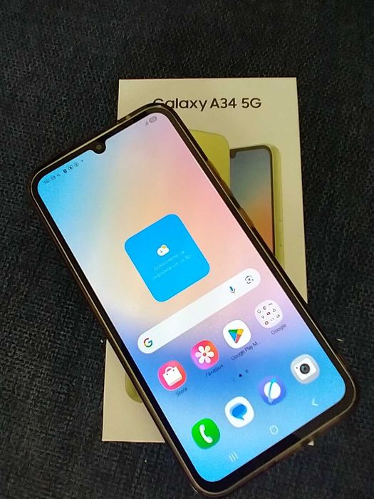 Samsung Galaxy A34 5G SM-A346B/DSN