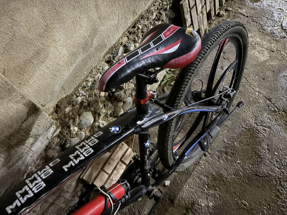 Продается велосипед. Велосипед сатылады