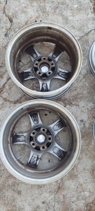 Алуминиеви джанти 5×108