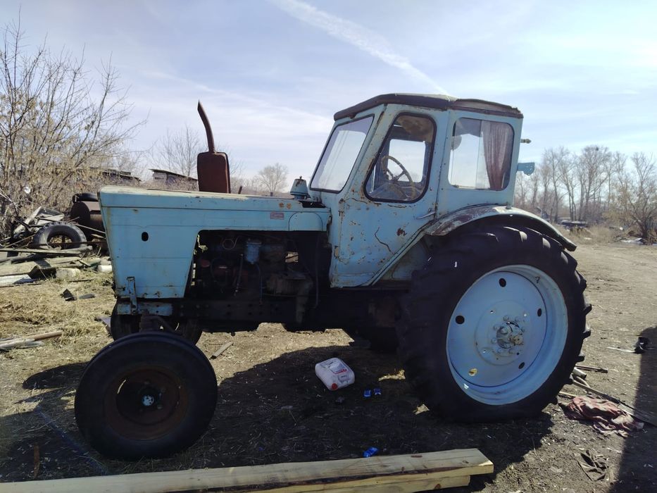 Трактор МТЗ 50 Беларусь