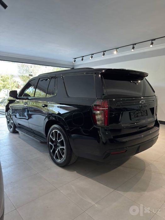 Tahoe ideal holatda