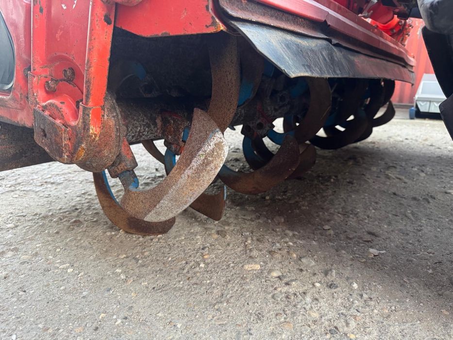 Tractor japonez Kubota GL260