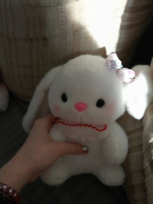 Мягкая игрушка хорошая берите