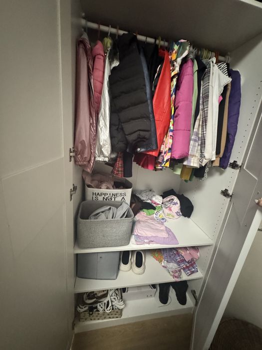Dulap Ikea cu oglinda