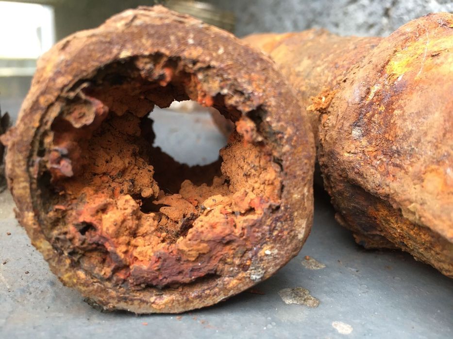 Химическая промывка