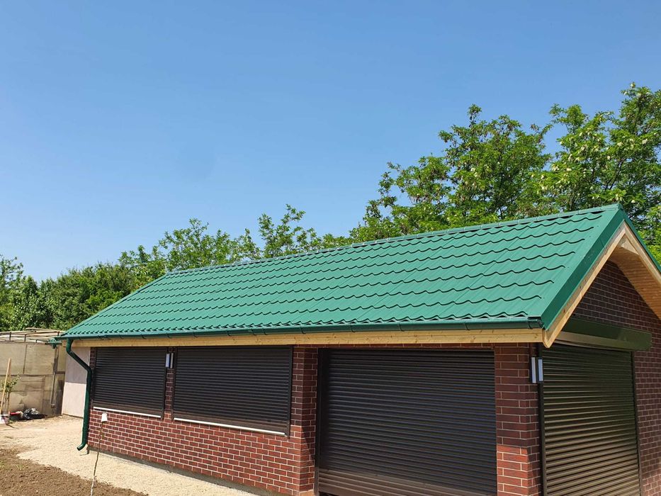 Rulouri exterioare din aluminiu - DUDU