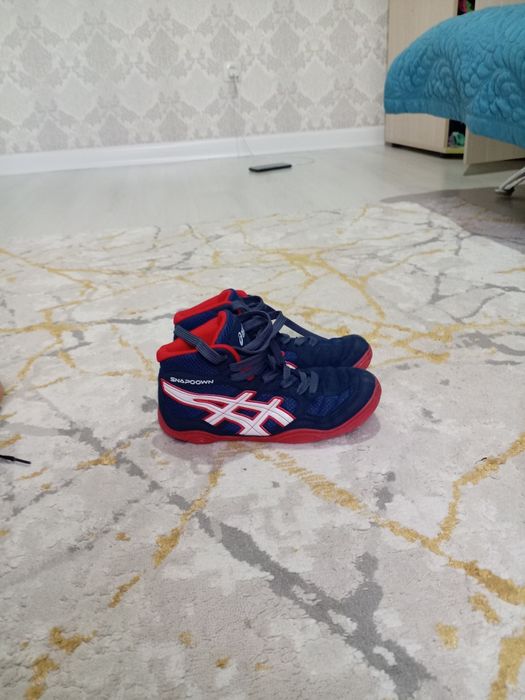 Борцовки Asics бу