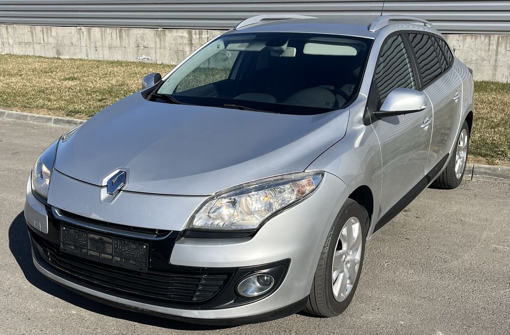 Renault Megane 3, 2012, 1,5 DCI
