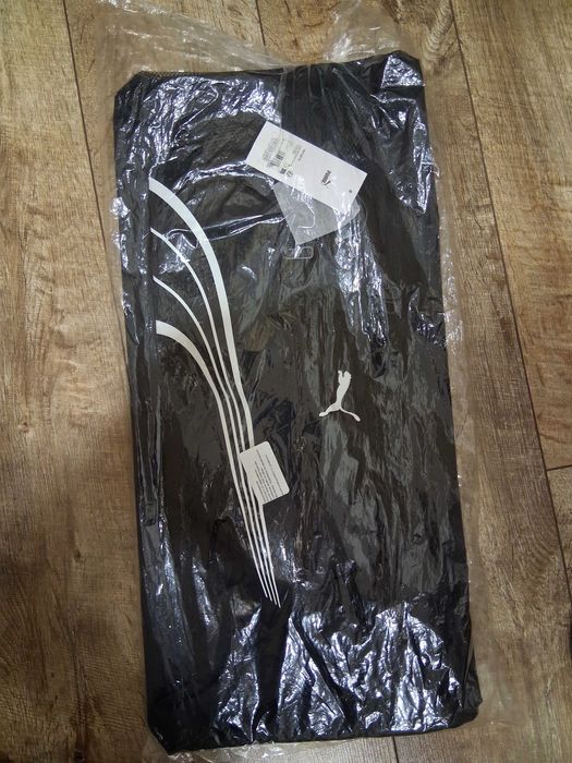 сак Puma Fundamentals M, Черен