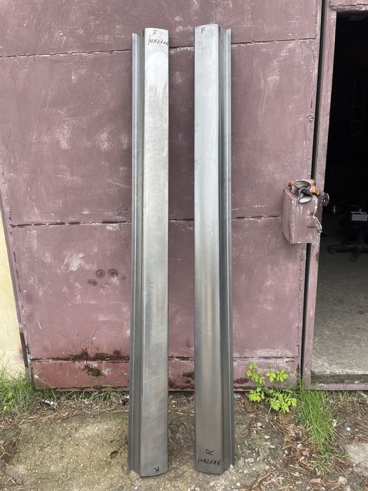 Порог кузовной Мазда 6 гг. Mazda 6 GG