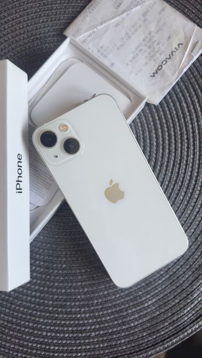 Iphone 13 128gb White