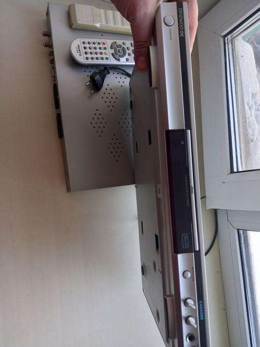 Продам двд и ресирвер