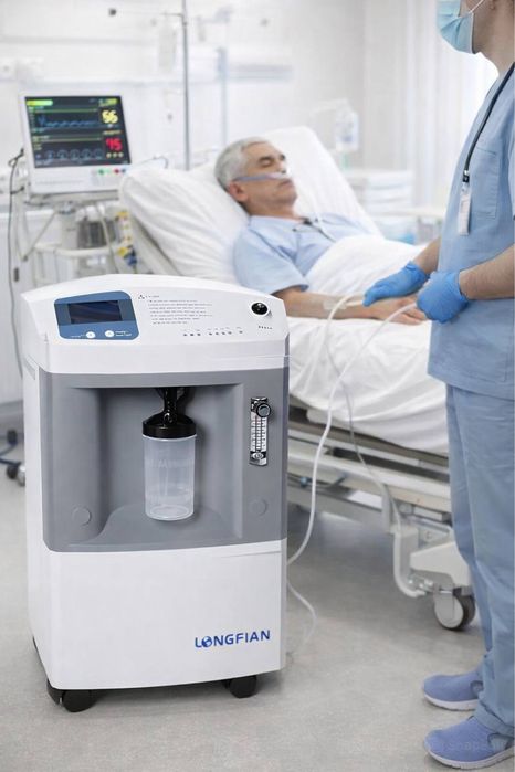 Кислородный концентратор 5л