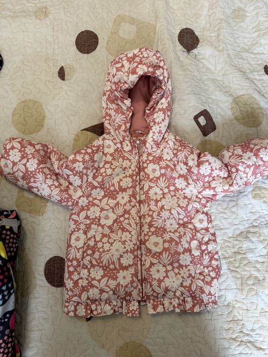 Куртка для девочки рост 80-86см