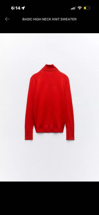 Zara осенние вещи