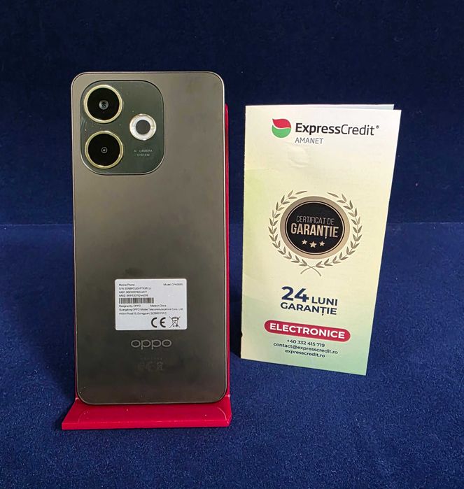 Oppo A5 Pro 256 GB / 8 GB RAM ( B33716.1 / Ag28 Doi Baieti ) Garantie 2 ani !