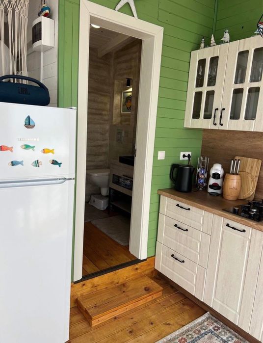 Каравана “Чайка” Арапя