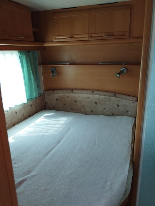 Каравана Adria unika 502