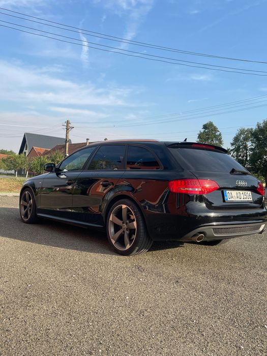AUDI A4 Avant 2010 — imagine 3
