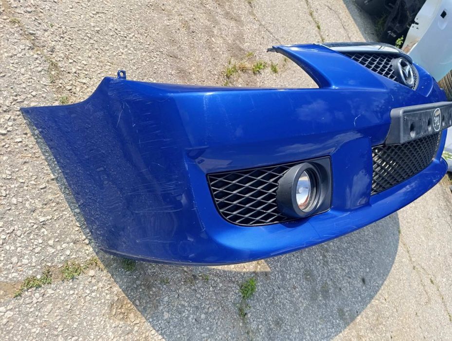 Предна броня решетка за Mazda Premacy / Мазда Премаси