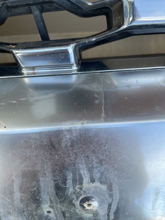 Решотка на машину Hyundai