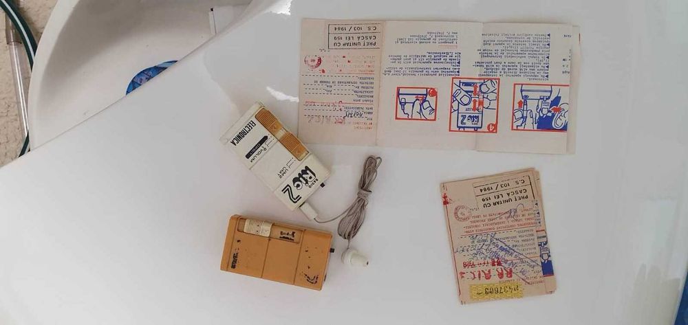 Radio Ric 2 functional