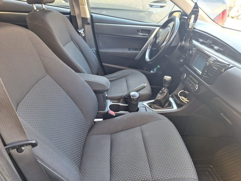 Toyota Corolla 1.4 D4