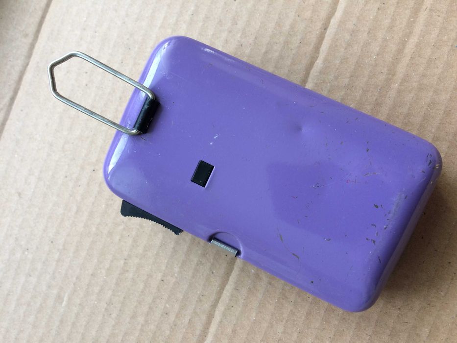 Ретро метален фенер