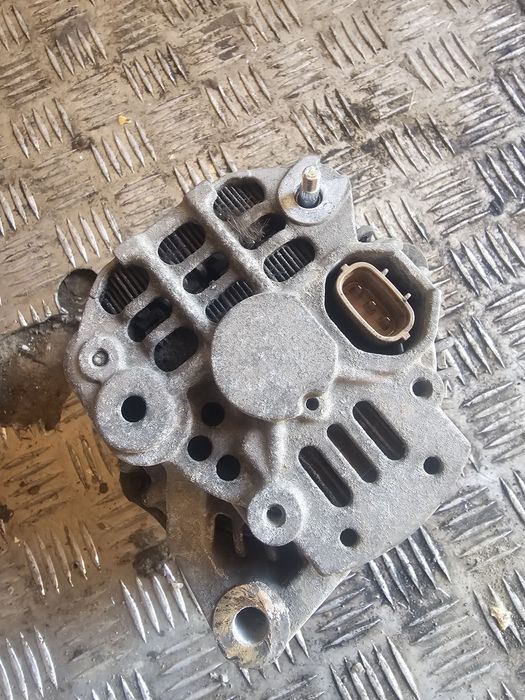 Alternator, Opel Agila (B) (H08) [Fabr 2008-2014] 1.2 B