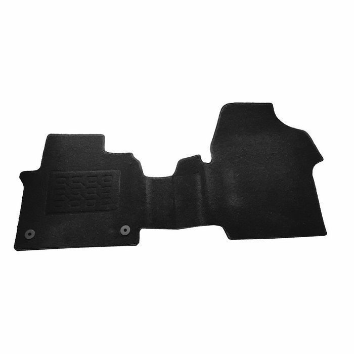 Covorase mocheta Citroen Jumpy 3, Fiat Scudo 3, Peugeot Expert 3, Hyundai Proace 2, Furgon 2-3 Usi, 2016-prezent, Fixare Rotunda, Negre, set de 1 Buc
