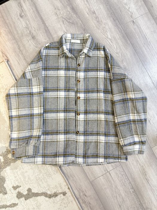 Теплая рубашка just ladies