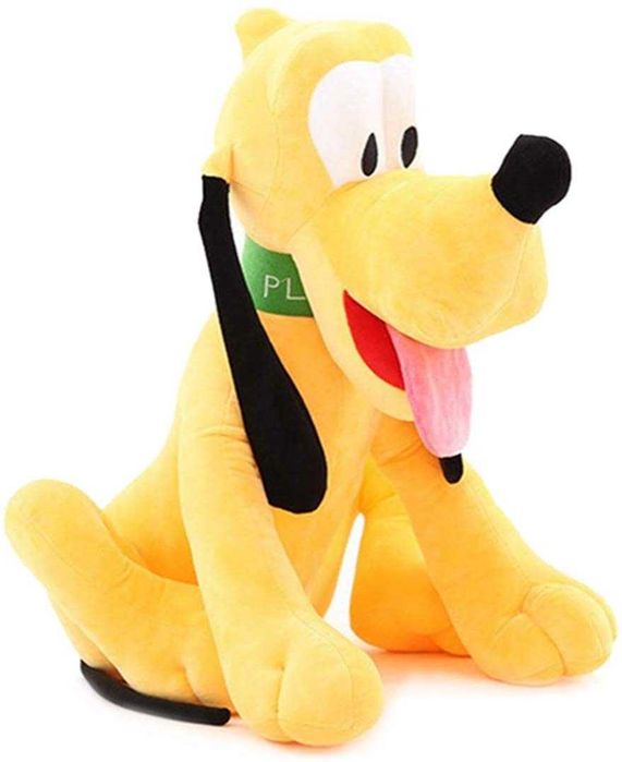 Плюшена играчка Плуто, Плюшено куче Плуто, 30см