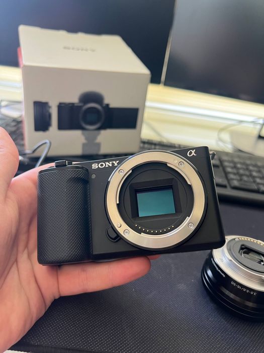 Videokamera Sony ZV-E10