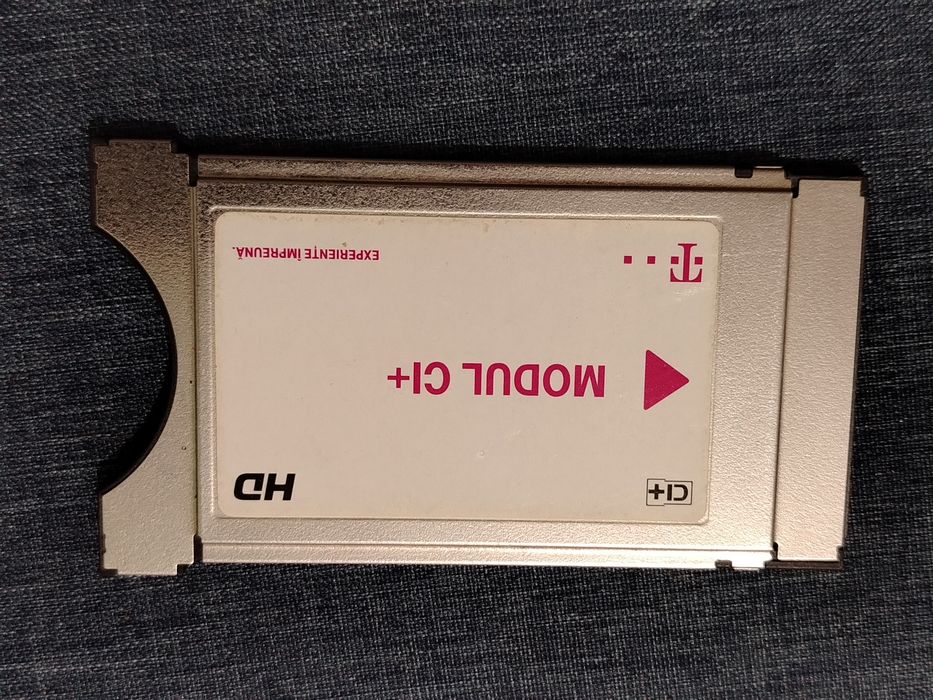 Modul CI+  Telekom perfect functional