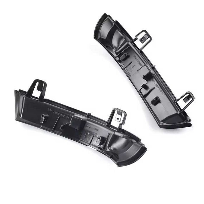 Гаранция! LED Динамични Мигачи за Огледала VW Golf Passat Jetta Skoda