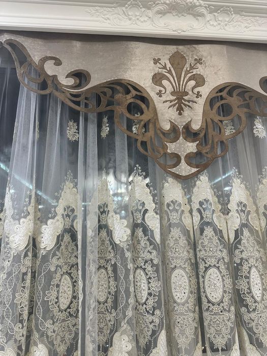 Продам турецкие шторы