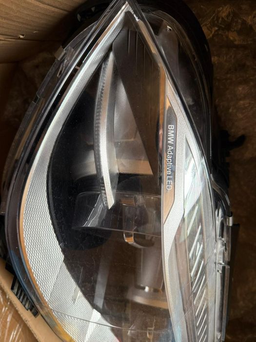 Фары  led lazer x5f15