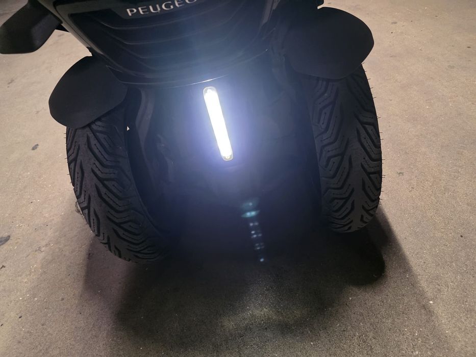 Scuter Piaggio MP3 2016 400cc