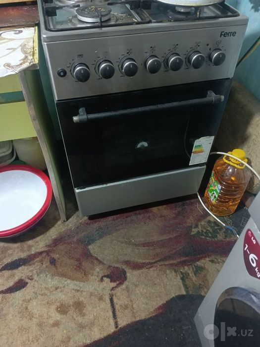 Gaz plita ferre yangi xamma Narsasi yangi iwlab turipdi