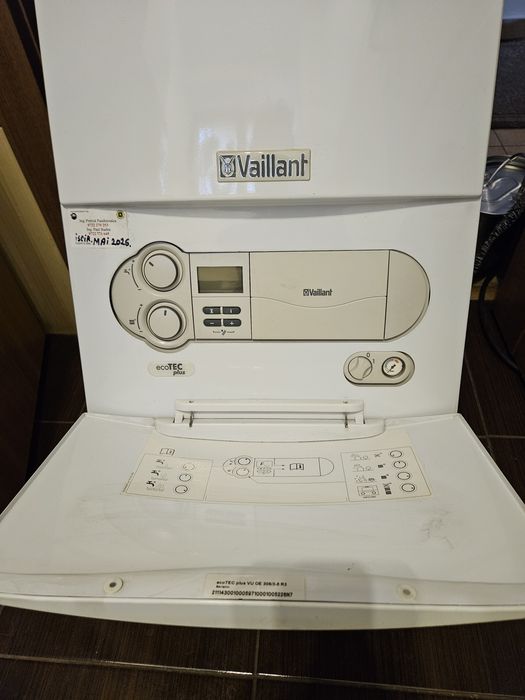 Centrala termica in condensatie VAILLANT ecoTEC PLUS VU 306/3-5 30 kw