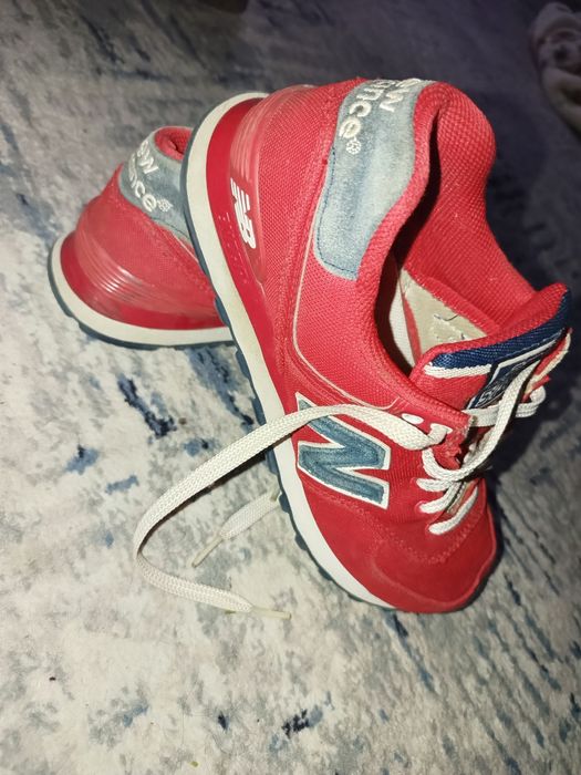 Красовка мужской new balance
