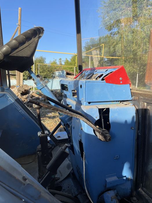 Трактор ЮМЗ-6  1987жылғы