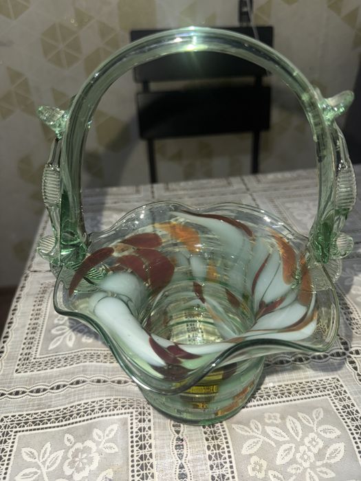 Вазочки СССР ручная работа