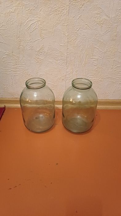 Отдам бесплатно банки