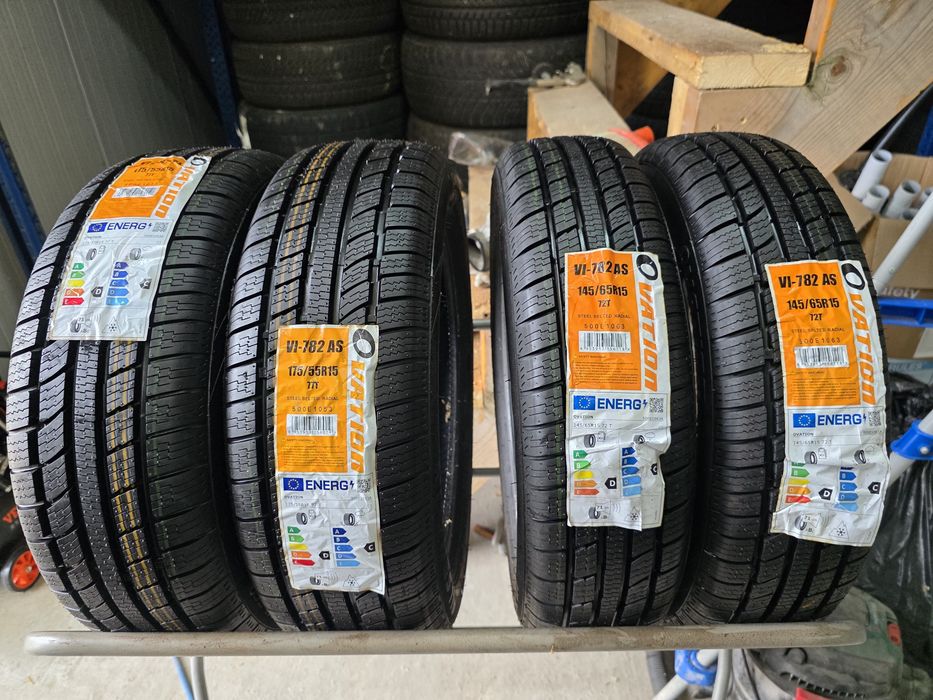 145 65 15 si 175 55 15 pentru Smart all season