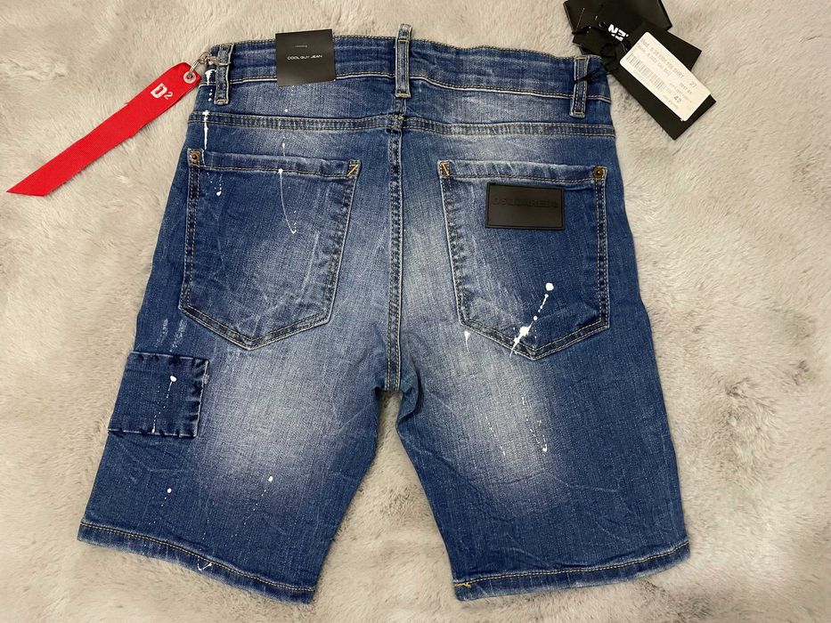 Къси панталони Dsquared D2 - IT 42 44